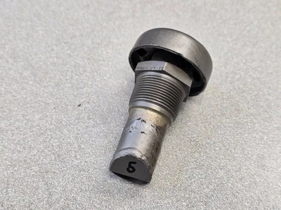 USED ORIGINAL PORSCHE 356 356A 356B 356C 356SC TRANSMISSION TOP VENT CAP #5 - Image 1 of 4