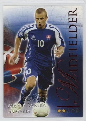2010 Futera World Football Online Ruby Marek Sapara #627 - Image 1 of 2