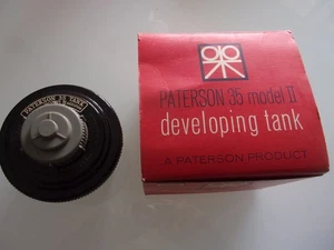 PATERSON Entwicklungsbehälter 35 MODEL 2 - Bild 1 von 3