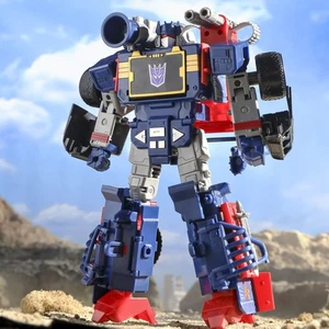 Transformers X GI JOE Crossover Soundwave Thunder Machine - Picture 1 of 7