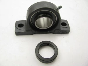 AK210 Pillow Block & NA210-31 1 15/16" Locking Collar Insert Bearing - Picture 1 of 3