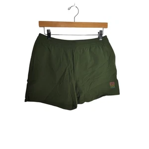 Topo Designs Damen Global Shorts oliv Gr. M Wandern schnelltrocknend - Bild 1 von 7