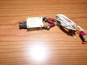 ETA Circuit Breaker 483-TC-G11 Made in Germany - Picture 1 of 3