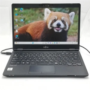 Fujitsu Lifebook U7310/D Core i5-10310U Windows 11 Pro RAM 12GB SSD 512GB - Picture 1 of 9