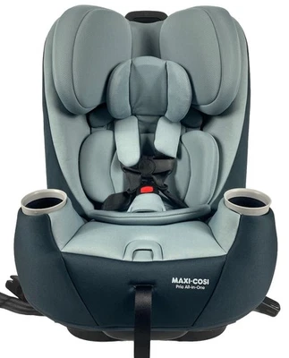 Maxi-Cosi Pria All-in-One Convertible Car Seat Seascape (blue) New In Opened Box - Image 1 of 4