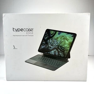 Funda con teclado Typecase Edge para iPad Pro 2024 13 pulgadas (M4) retroiluminada con trackpad - Imagen 1 de 5