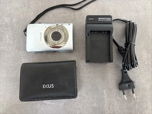 Canon IXUS 105 Kamera - wie neu! Überprüft! Top Zustand - Bild 1 von 11