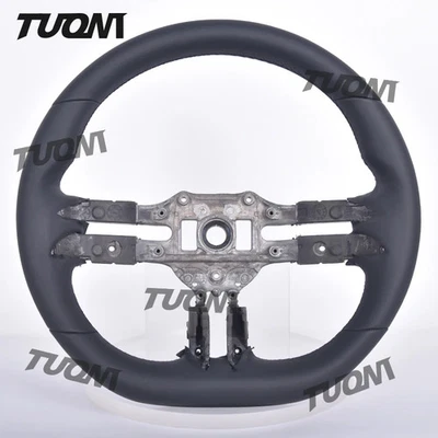 Leather steering wheel for Mercedes-Benz CLK A45 W117 W220 W140 S550 W217 CLS - Изображение 1 из 4
