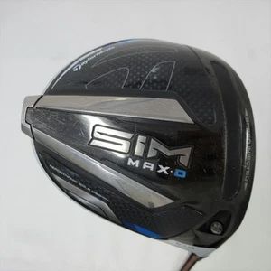 TaylorMade Driver SIM MAX-D 10.5° Stiff Speeder 569 EVO 3 - Picture 1 of 12