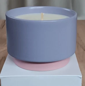 PARTYLITE Zweifarbiger Duftwachstopf"Geranium Citronella/Geranie Zitronella"OVP* - Bild 1 von 4