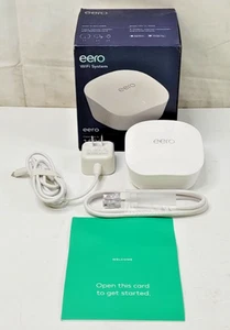 EERO 2 Ports Dual Band Mesh WiFi 5 Router (J010111) - Picture 1 of 10