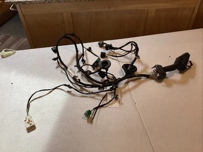 2019-2020 CHEVROLET EQUINOX LT FRONT RIGHT DOOR WIRE WIRING HARNESS OEM - Image 1 of 4