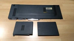 Set Housse Trappes RAM Disque Dur ASUS PRO79IJ - Boîtier Inférieur Bouchon Accu - Picture 1 of 1