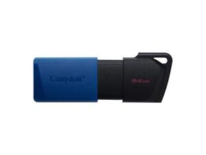 Clé flash Kingston DataTraveler Exodia M 64 Go USB 3.2 (Gen 1) DTXM/64GBCR