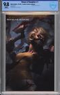 House of Slaughter #1 Frankie's Comics JeelHyung Lee Exclusive - CBCS 9.8!