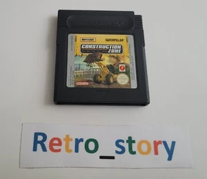 Nintendo Game Boy Color - Construction Zone - PAL - EUR - Picture 1 of 3