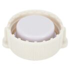 Above Ground Pool Replacement White Cap & Plug Exhaust Valve Cap And Plug