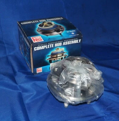 Conjunto de cubo de rolamento de roda dianteiro ou traseiro para 2010-2016 Buick LaCrosse AWD FWD - Imagem 1 de 4