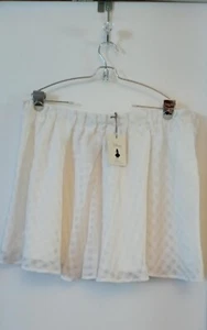 Disney Lauren Conrad Collection Alice Skirt Ivory Size XL - Picture 1 of 5