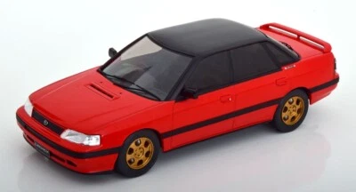 1/18 Ixo Subaru Legacy RS 1991 18CMC131B.22 cochesaescala - Imagen 1 de 3