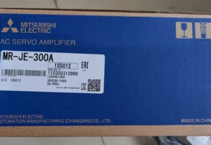 MR-JE-300A 1pcs New Mitsubishi Servo Drive MR-JE-300A - Picture 1 of 1