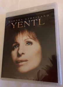 YENTL TWILIGHT TIME LIMITED EDITION BLU-RAY, NEW & SEALED. A STREISAND CLASSIC! - Picture 1 of 4