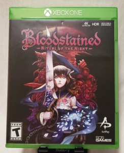 Bloodstained: Ritual Of The Night (Xbox One) - Bild 1 von 12