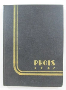 Poughkeepsie New York High School Yearbook 1937 - Picture 1 of 9