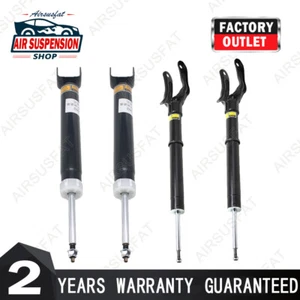 4PCS Front & Rear Shock Absorbers Cores For Dodge Durango & Jeep Grand Cherokee - Picture 1 of 11