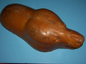 BEAR RUGSHELL TAXIDERMY FORM...McKENZIE SUPPLY...BR-13 - Picture 1 of 6