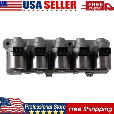 Solenoide de cambio de transmisión automática A4CF1/2 para Hyundai Elantra 2007-2010 2,0 L Foto 1 de 4