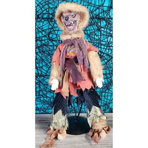 Wayne Kleski Halloween Werwolf 17" Sammelfigur Puppe - Bild 1 von 10