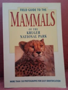 Field Guide to the Mammals of Kruger National Park 150+ Photos with Descriptions - Imagen 1 de 4