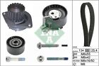 INA Timing Belt Kit & Water Pump for Citroen C2 VTS 1.6 Oct 2004 to Oct 2009
