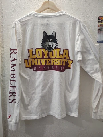 loyola university chicago long sleeve Cover