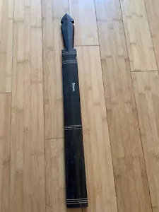 Filipino Flat Blade Arnis Kamagong Ironwood Hardwood Training Sword escrima kali - Picture 1 of 2