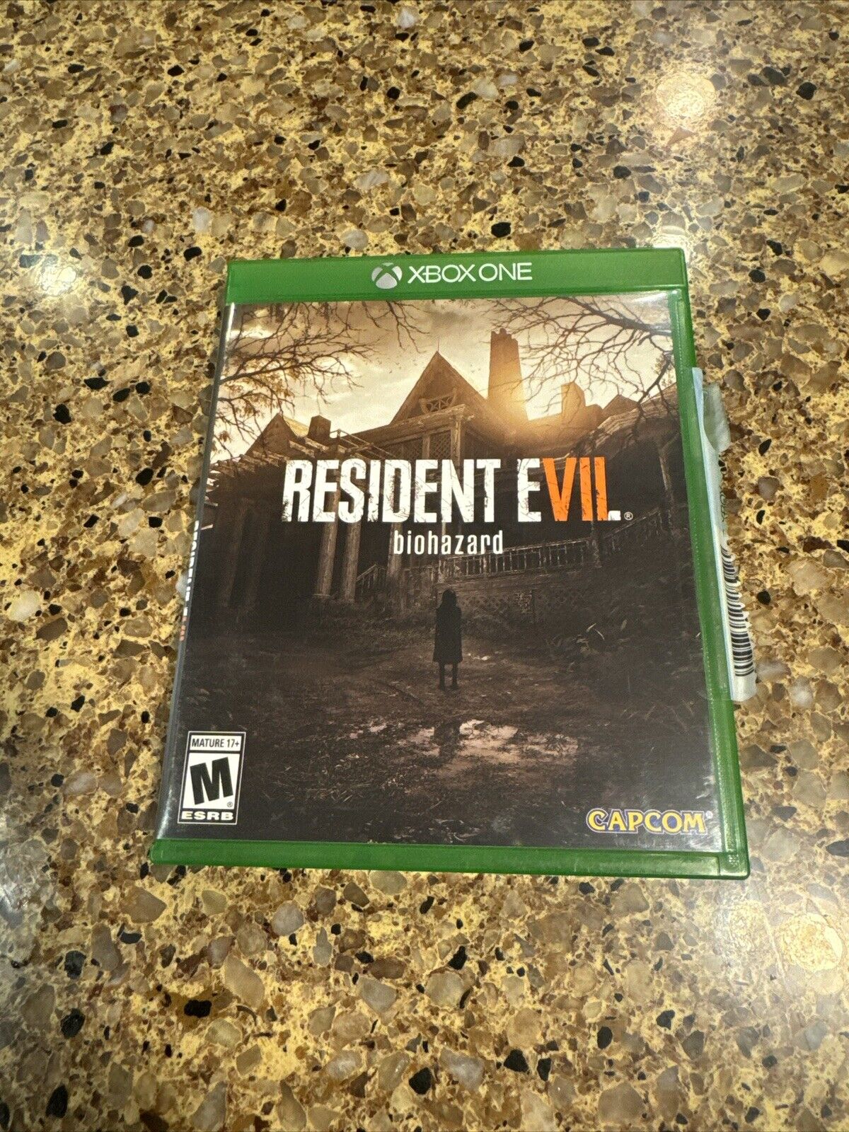 Resident Evil 7: Biohazard - Microsoft Xbox One