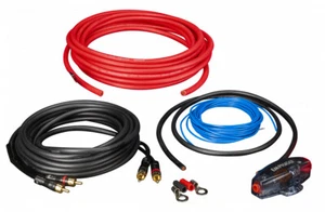 Emphaser ESP-RP10 10qmm Juego de Cables Energía Rca Set Amplificador - Imagen 1 de 1