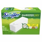 Swiffer 99038 Dry Mop Refills All Purpose Floor Cleaning Product - 52 Count