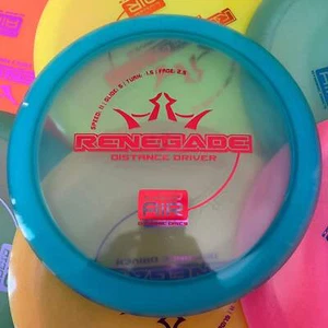 Dynamic Discs Lucid Air Renegade 11/5/-1.5/2.5 - Picture 1 of 15