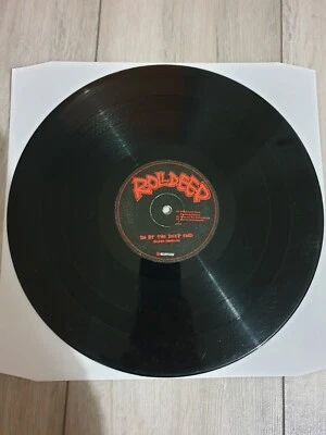 ROLL DEEP CREW :  WHEN I'M 'ERE  / HEAT UP  12" vinyl UK GARAGE UKG Grime 2005 - Image 1 of 4