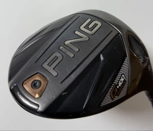 Club de Golf PING G400 MAX 9° Cabeza de Driver Solo para Diestros - Imagen 1 de 7