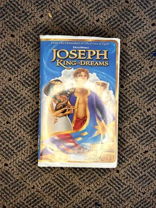 Joseph: King of Dreams (VHS) - Bild 1 von 5