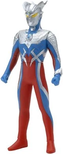 BANDAI Ultraman Ultra BIG Soft Vinyl Ultraman Zero From JAPAN - Picture 1 of 3