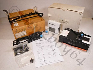 99-00 HONDA PRELUDE BB6 BB8 NOS NEW 5th OPTIONAL 6 DISC CD CHANGER & MOUNT KIT - Picture 1 of 12