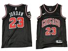 Michael Jordan #23 97/98 MENS Swingman Basketball Jersey-