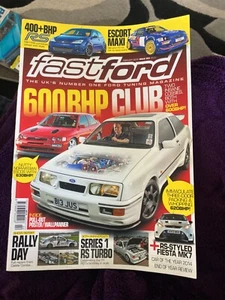 Fastford magazine February 2015 issue 353 - Picture 1 of 1