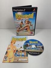 .PS2.' | '.Summer Heat Beach Volleyball.