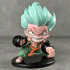 One Piece Anime Cos Luffy Roronoa Zoro Action Figure Model Toy Gift 14cm Hot