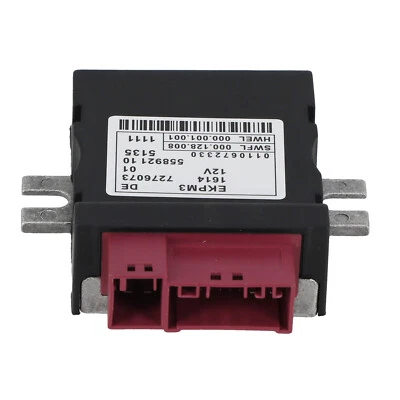 Módulo de control de bomba de combustible para BMW 328i 335i 528i 535i 550i 650i 740i 750i X3 X5 Foto 1 de 4